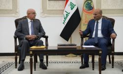 وزير الصحة يفتتح أول مستشفى تخصصي بالحروق والجراحات التجميلية في ديالى